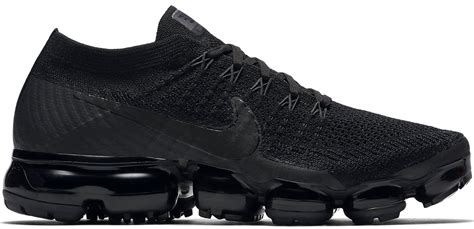 women's VaporMax flyknit black